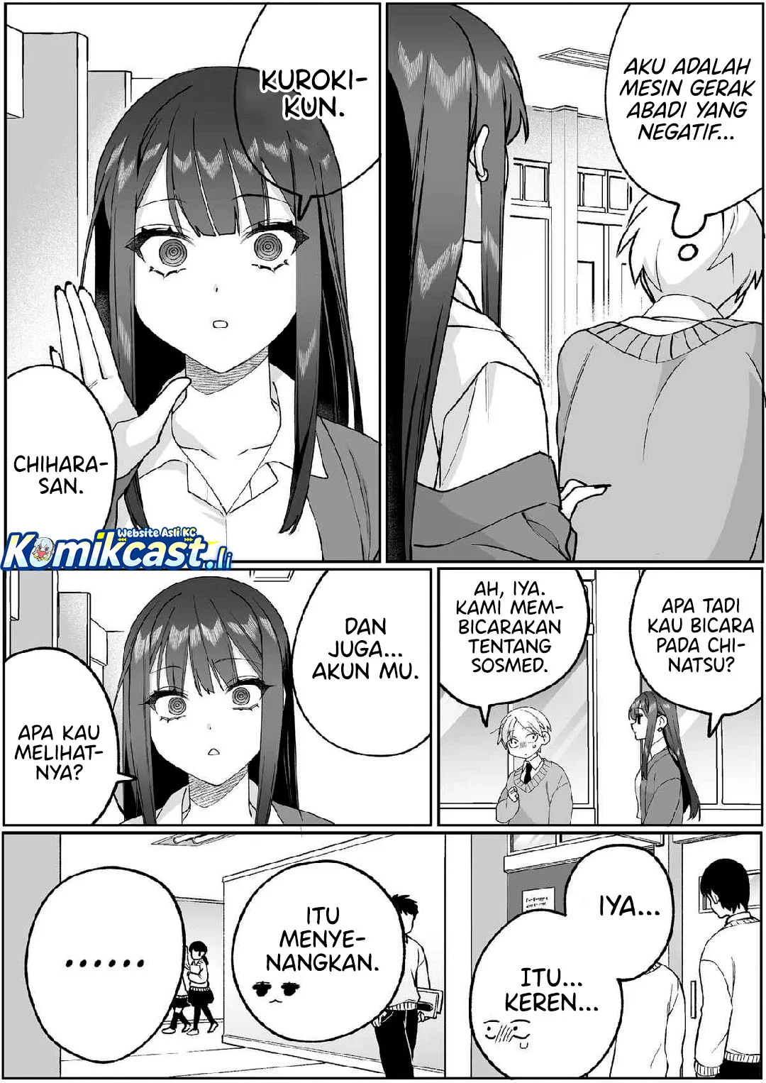 Chapter 88 - halaman 9