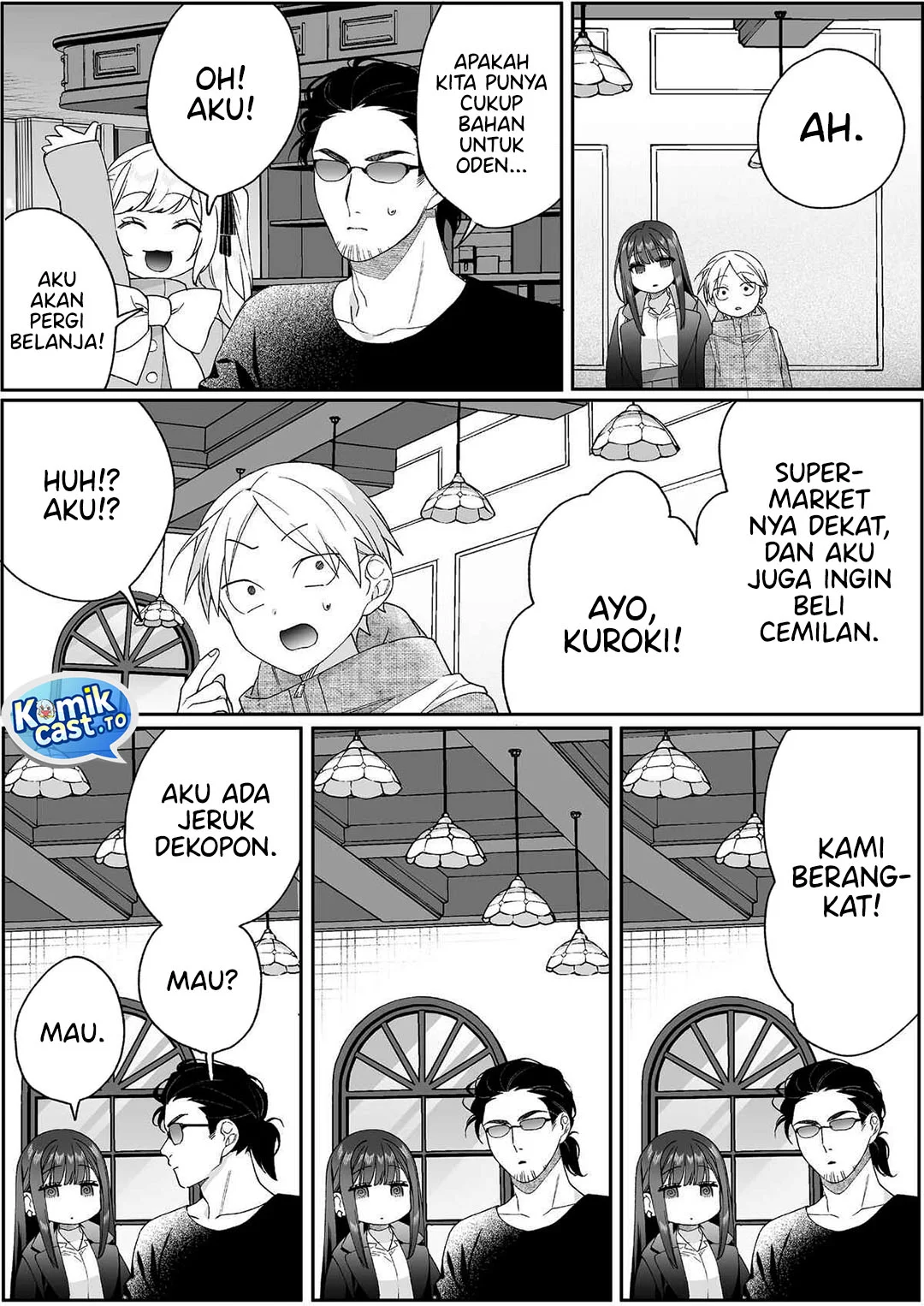 Chapter 90 - halaman 5