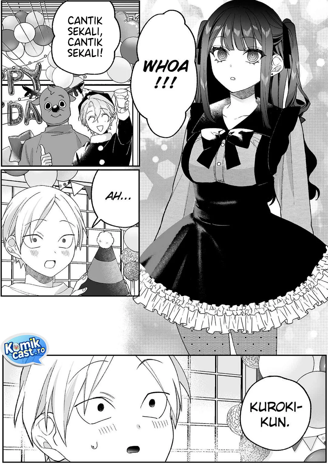 Chapter 91 - halaman 14
