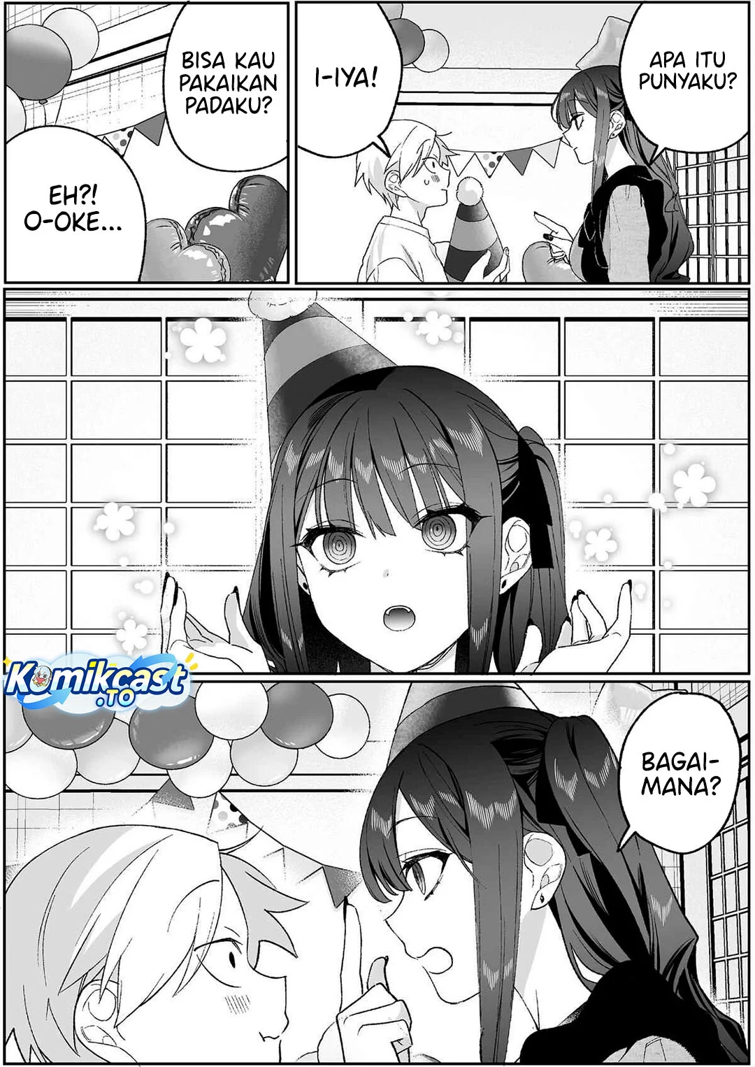 Chapter 91 - halaman 15