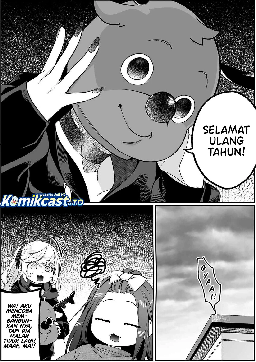 Chapter 91 - halaman 7