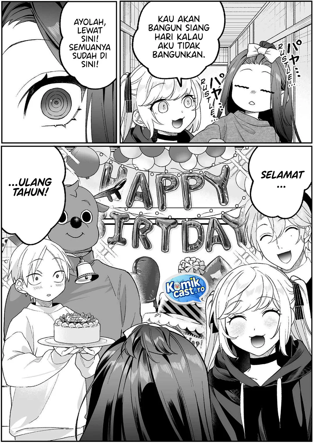 Chapter 91 - halaman 8