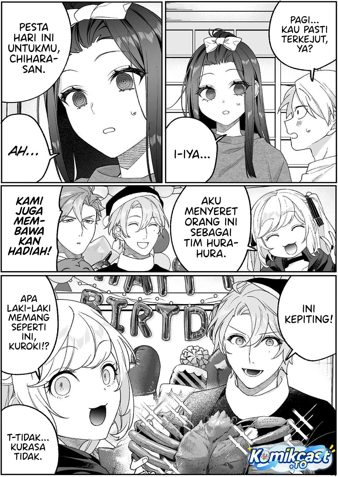 Chapter 91 - halaman 9