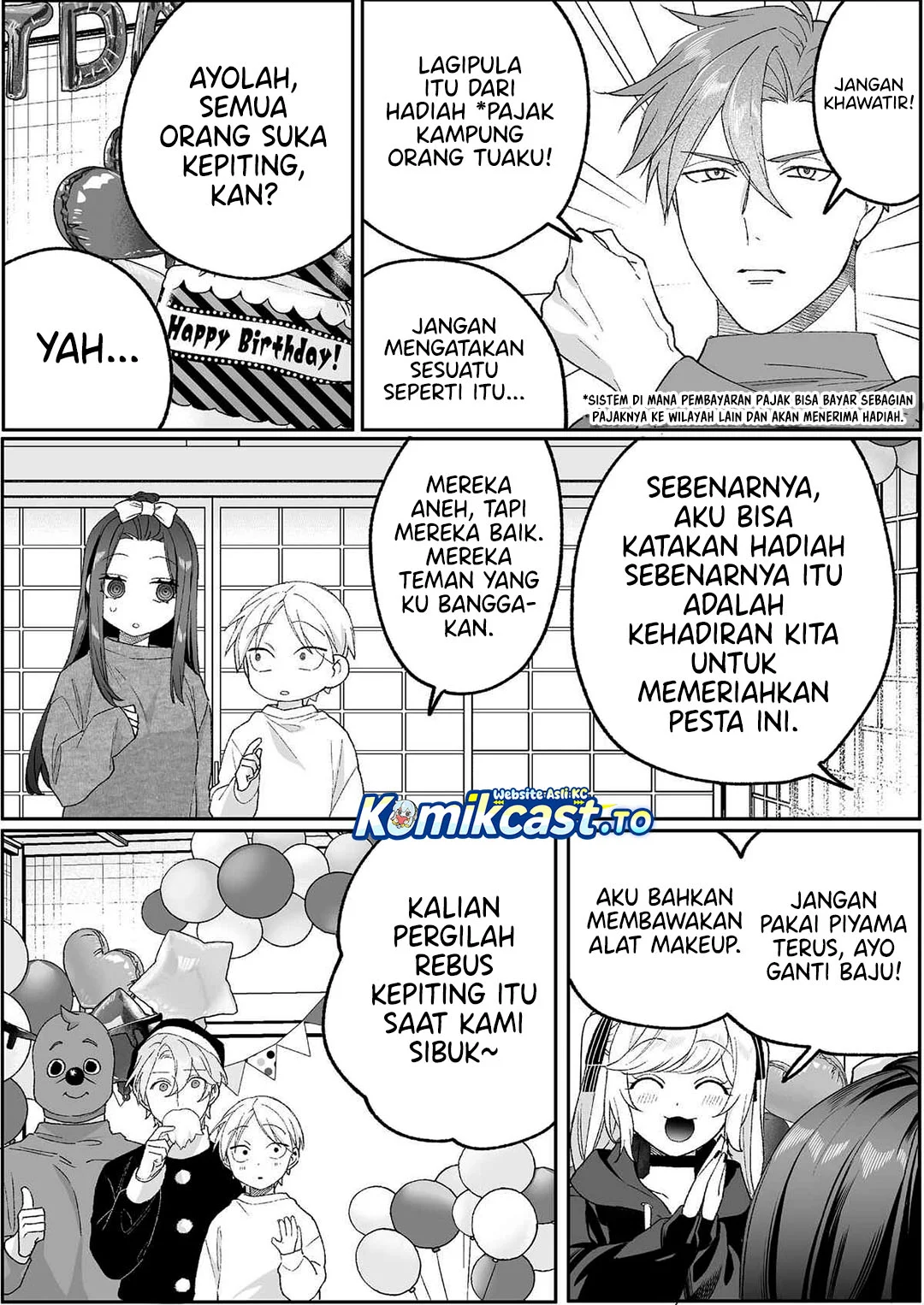 Chapter 91 - halaman 10