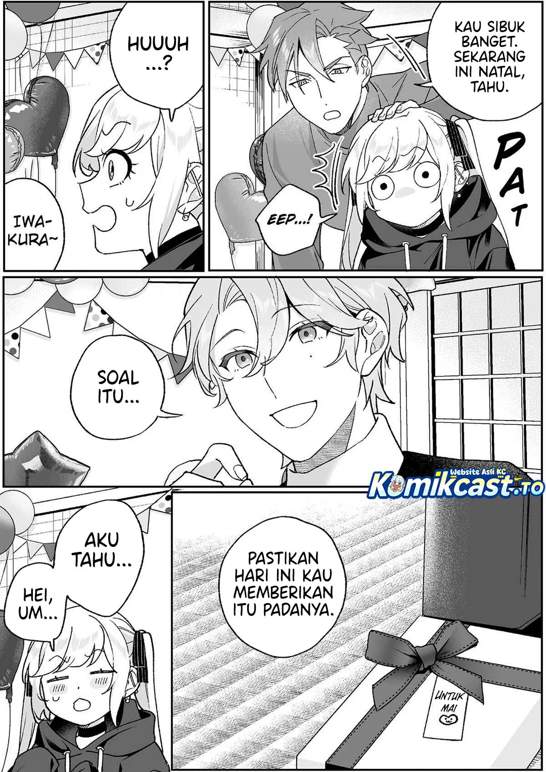 Chapter 93 - halaman 10