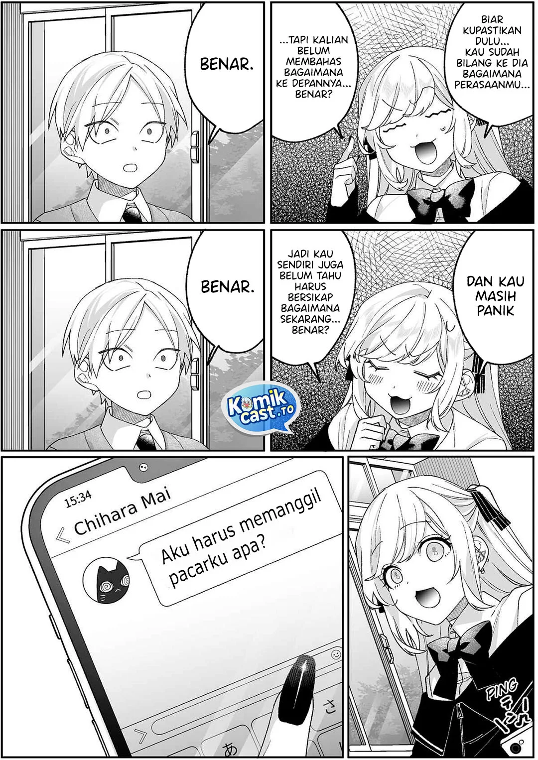 Chapter 94 - halaman 11