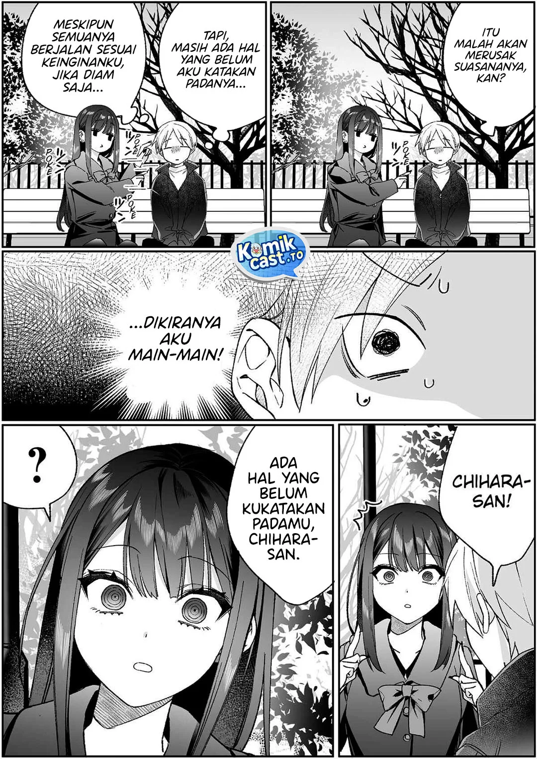 Chapter 95 - halaman 11
