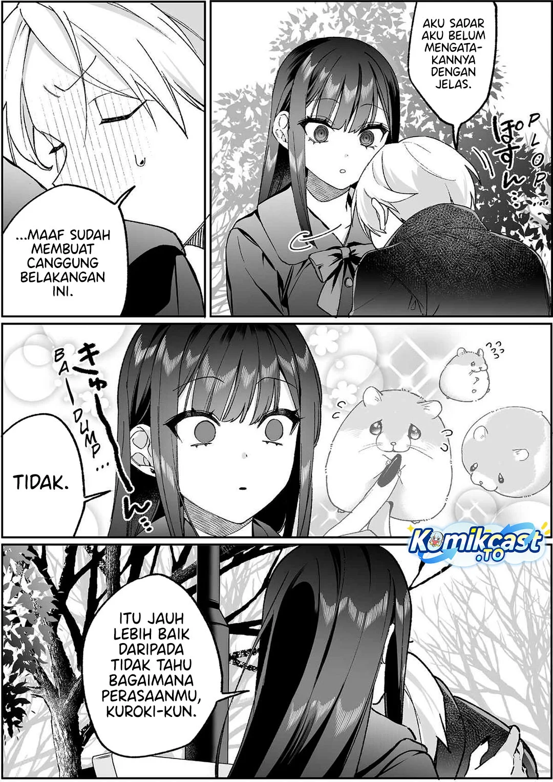 Chapter 95 - halaman 15