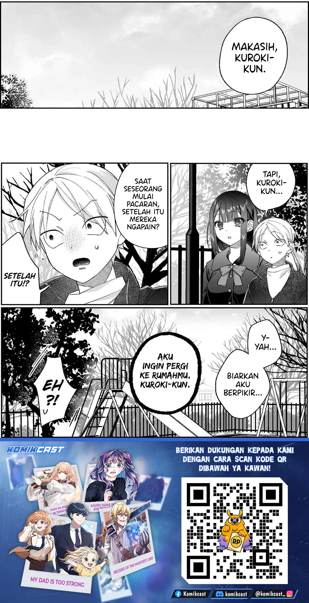 Chapter 95 - halaman 16