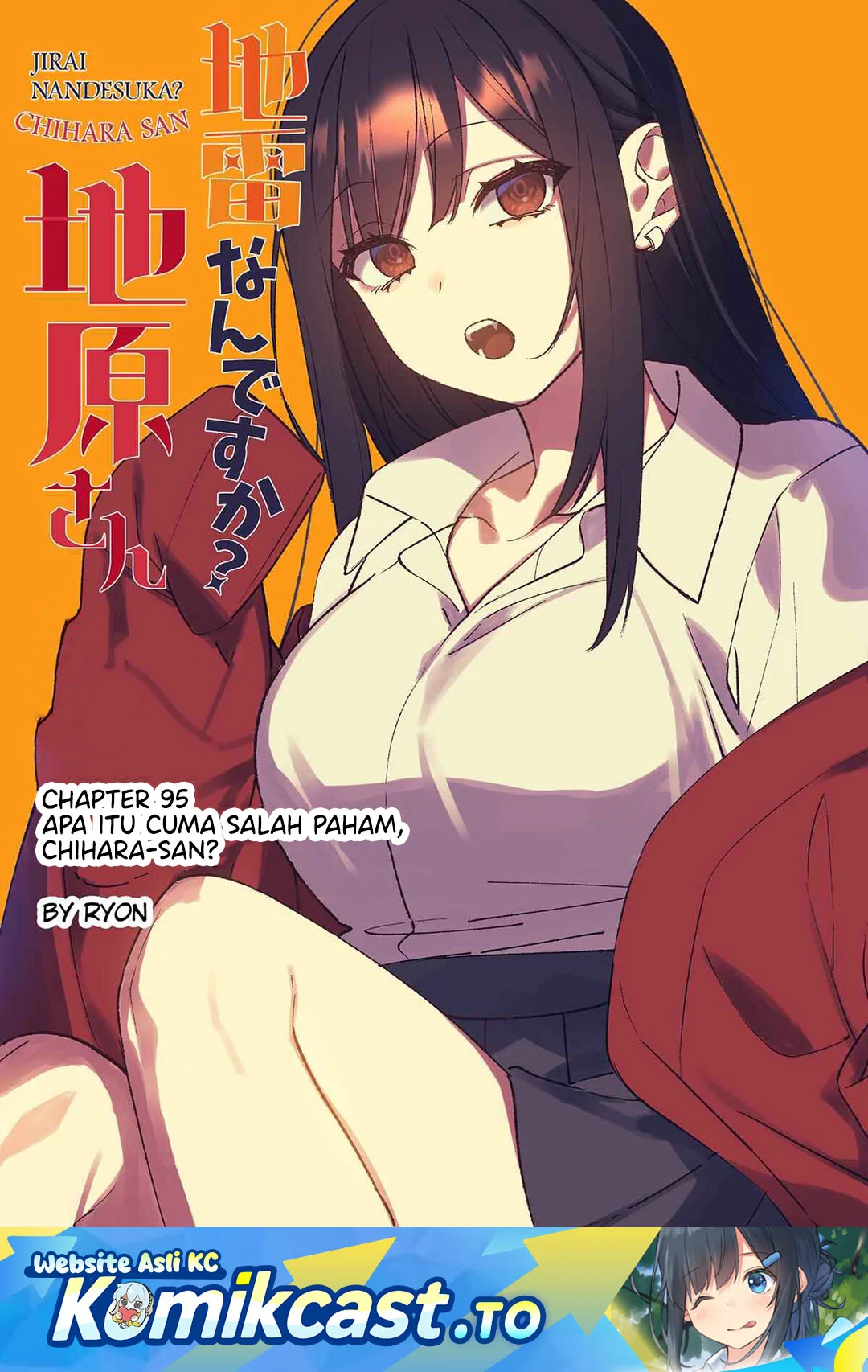Chapter 95 - halaman 3