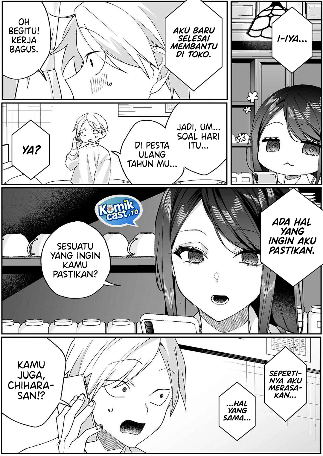 Chapter 95 - halaman 5