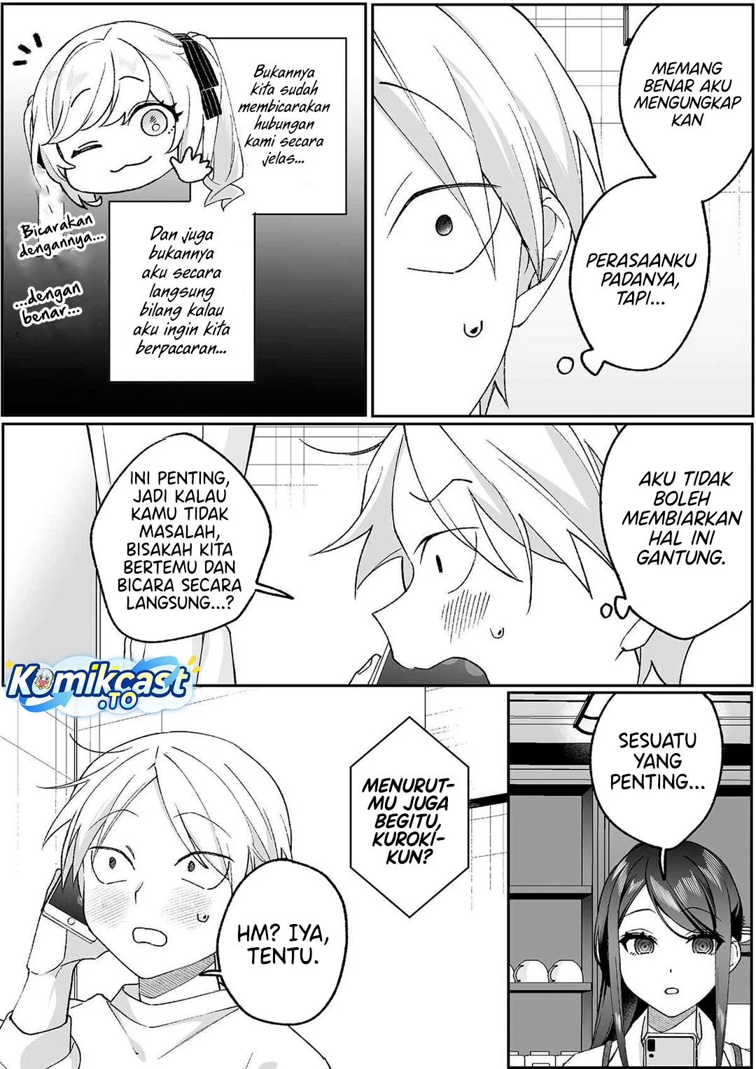 Chapter 95 - halaman 6