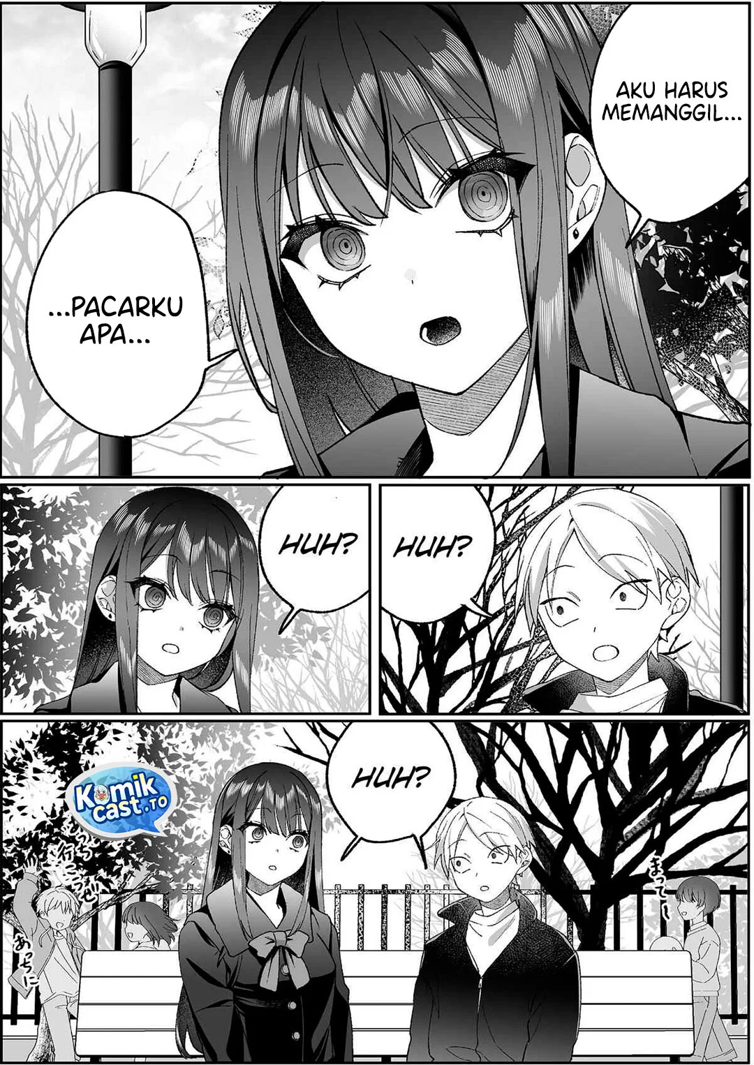 Chapter 95 - halaman 8