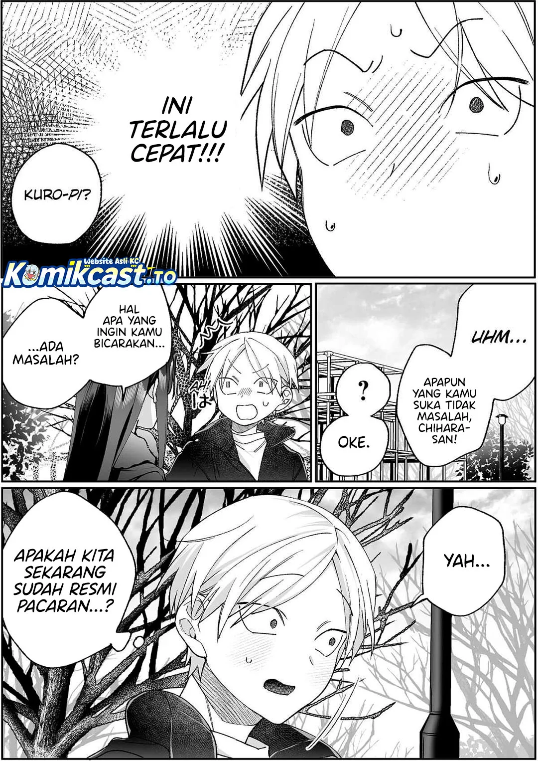 Chapter 95 - halaman 10