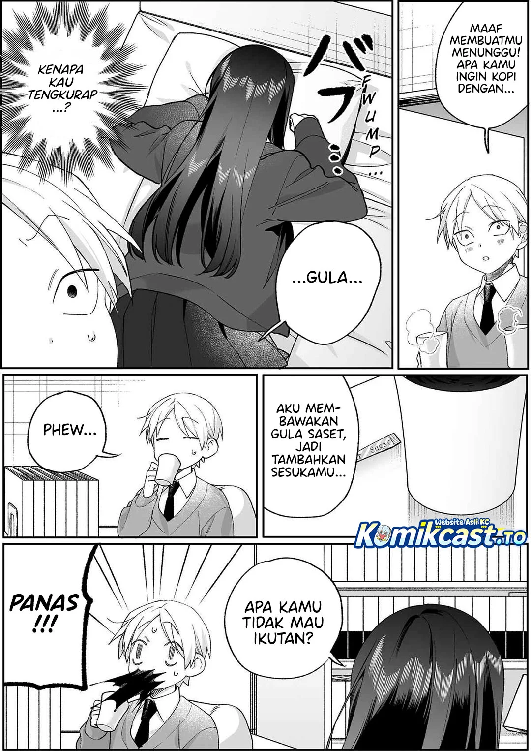 Chapter 96 - halaman 10