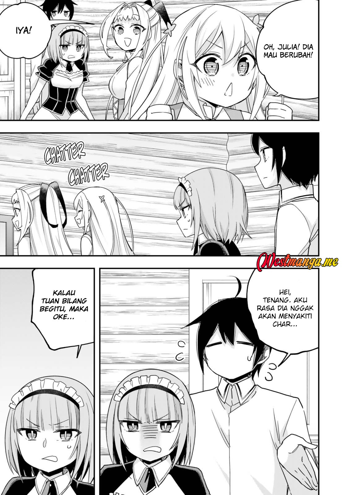 Chapter 116 - halaman 16