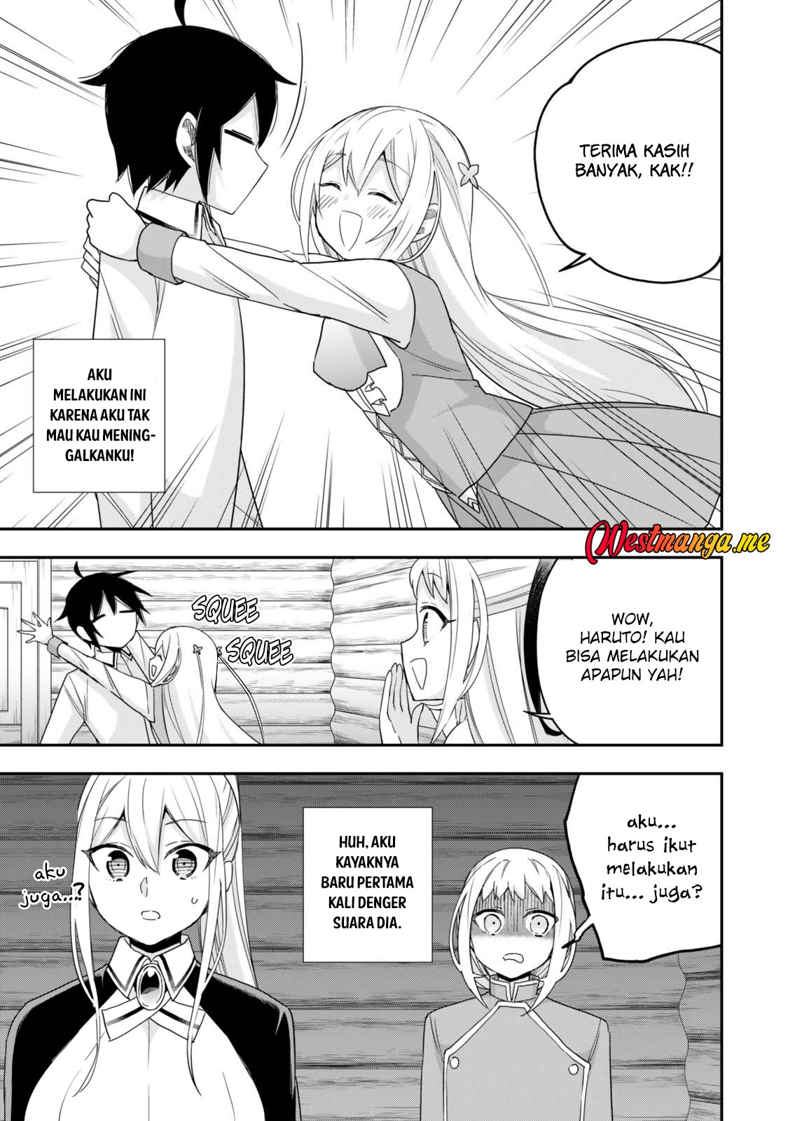 Chapter 116 - halaman 21