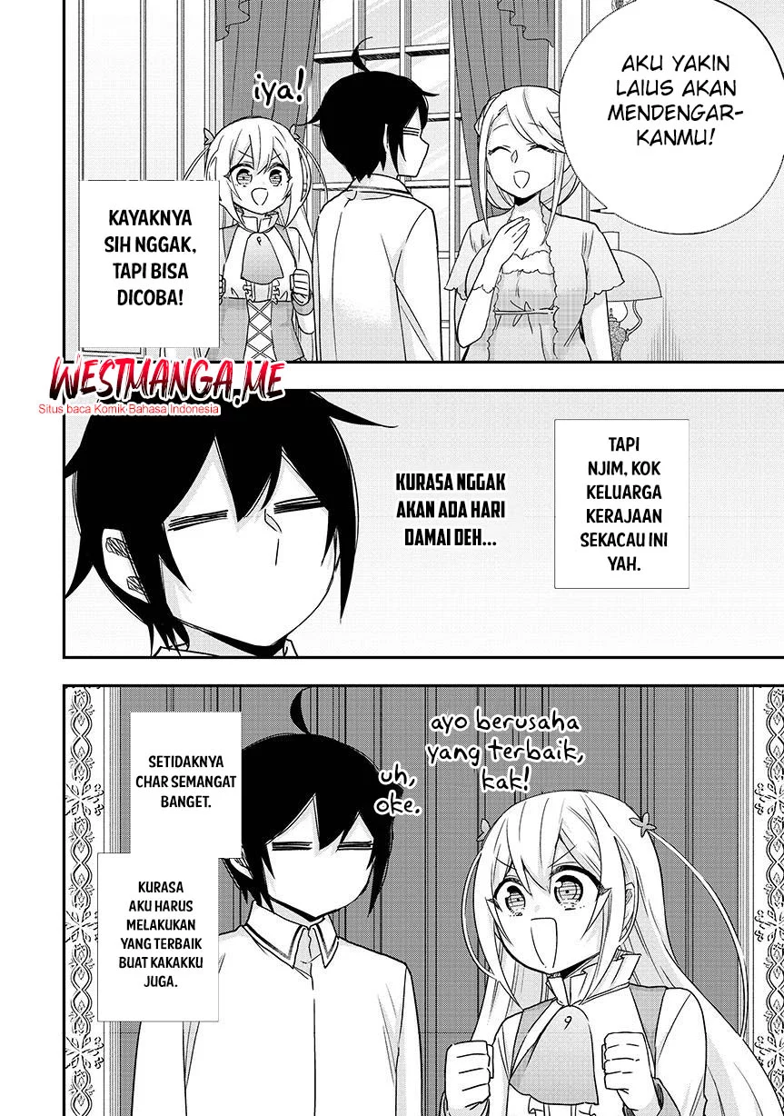 Chapter 126 - halaman 22