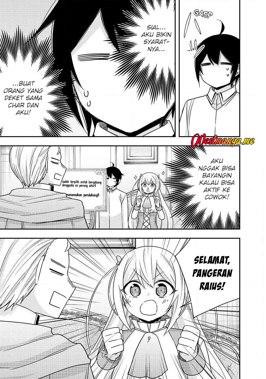 Chapter 130 - halaman 21
