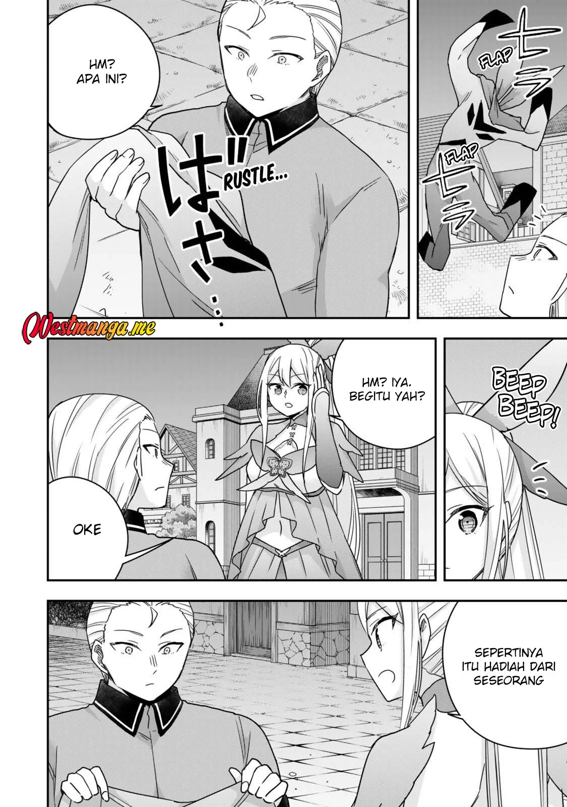 Chapter 137 - halaman 25