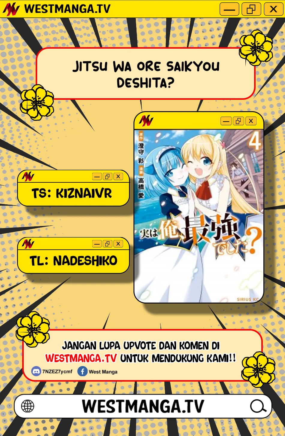 Chapter 138 - halaman 1