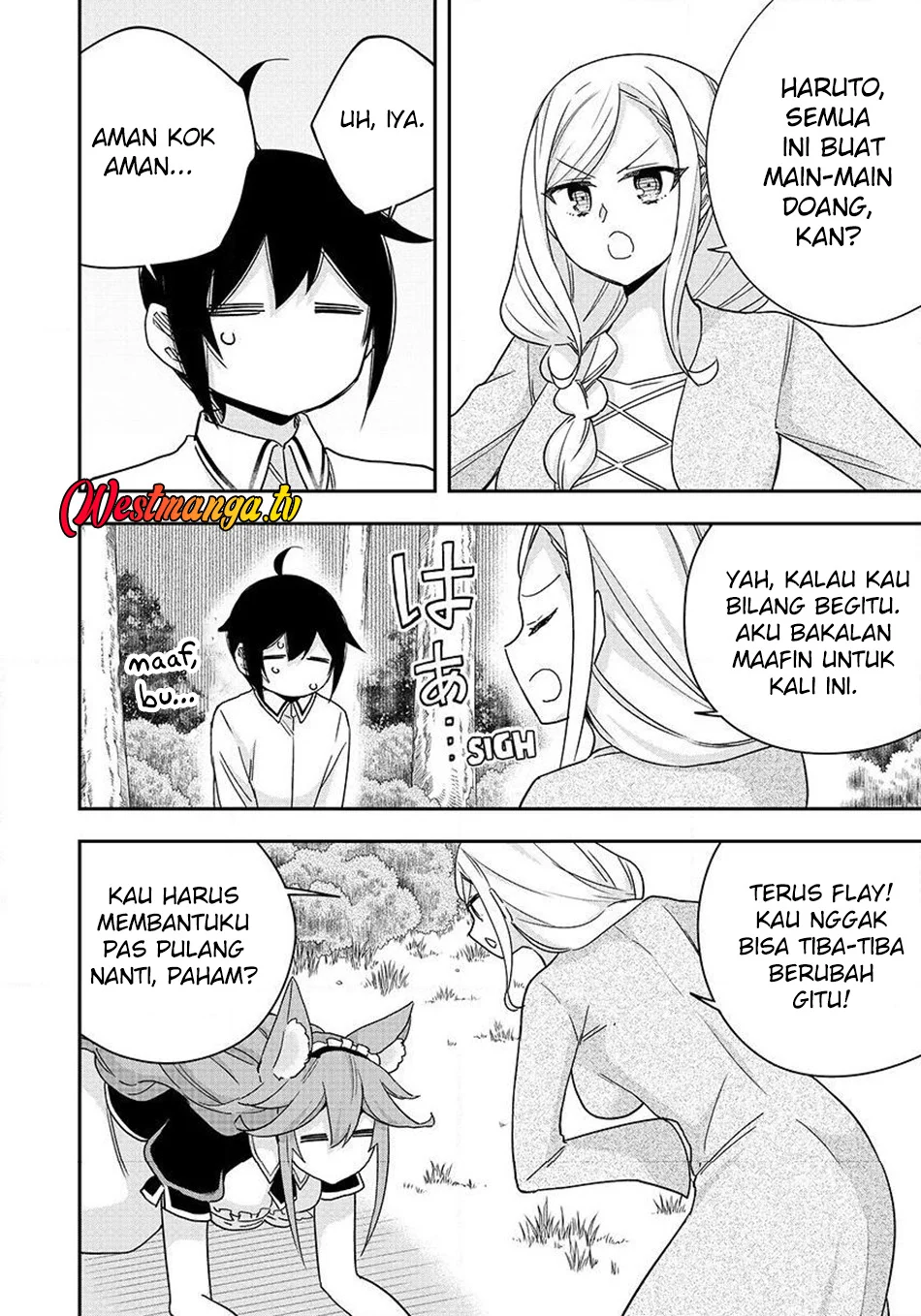 Chapter 138 - halaman 20