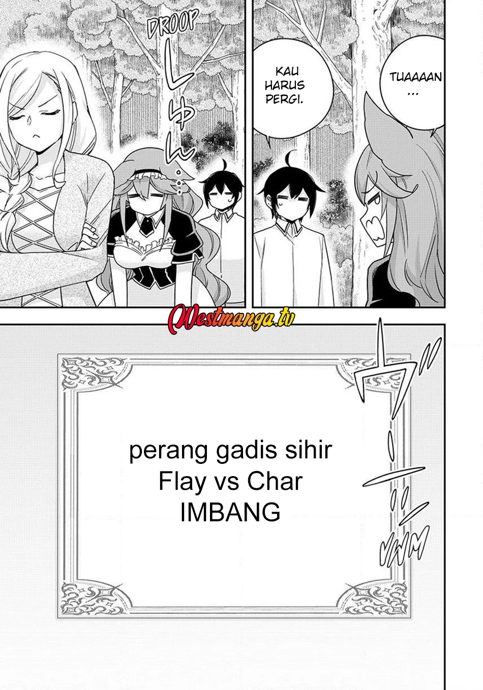 Chapter 138 - halaman 21