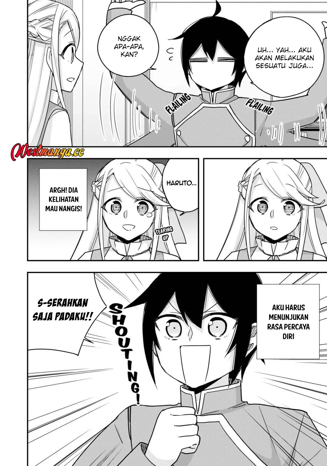 Chapter 145 - halaman 13