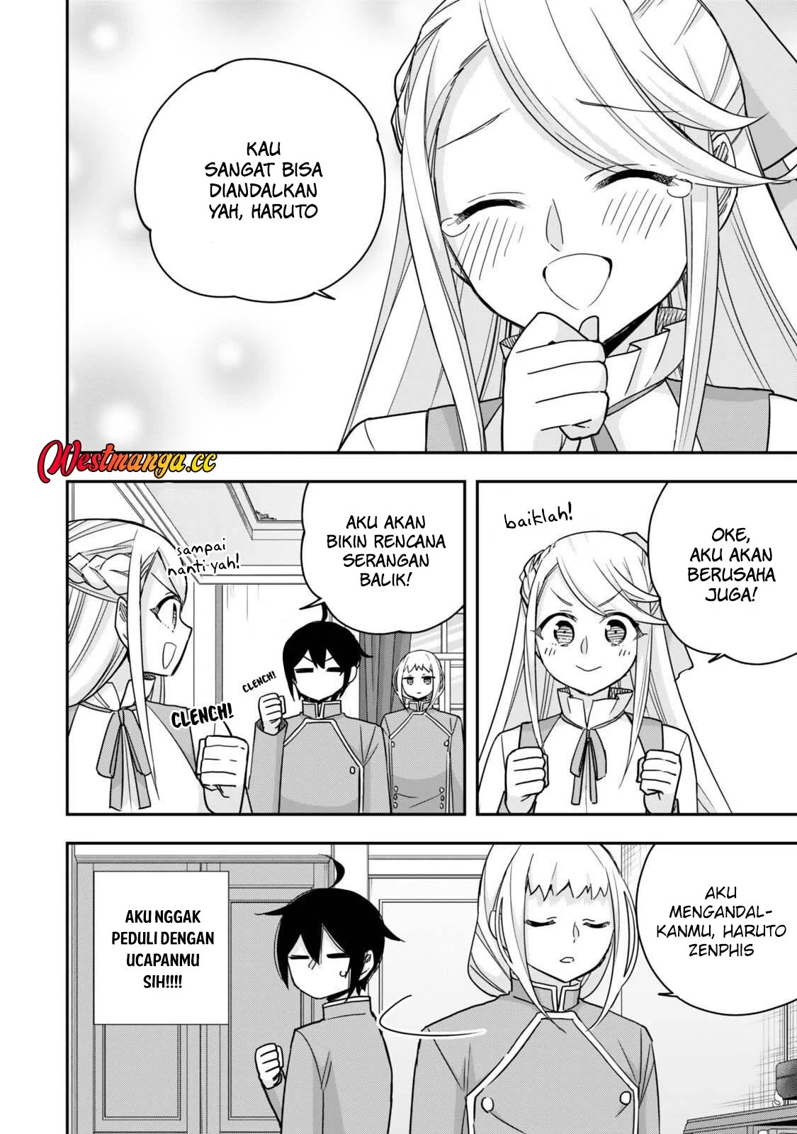 Chapter 145 - halaman 15