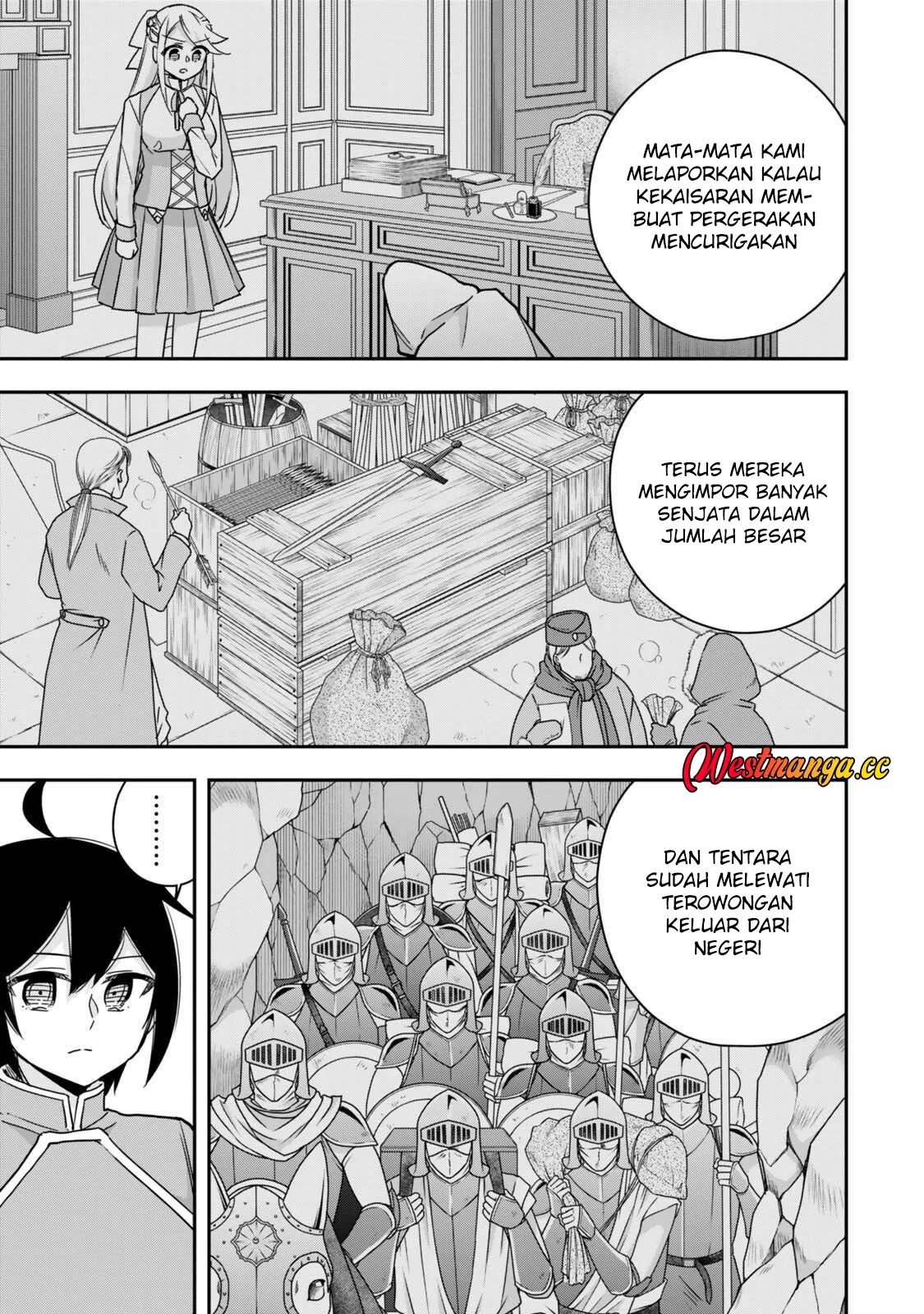 Chapter 145 - halaman 10