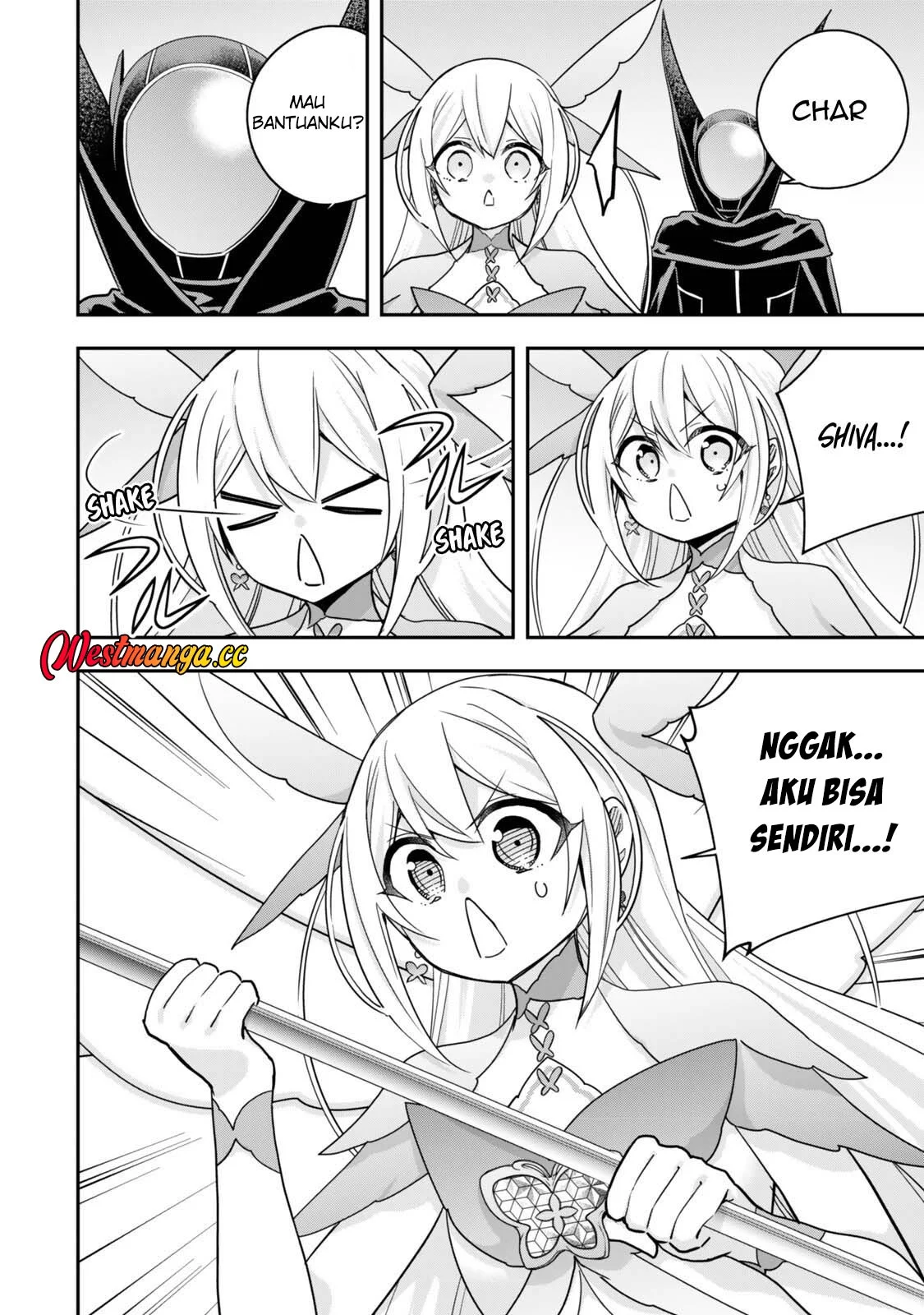 Chapter 147 - halaman 22