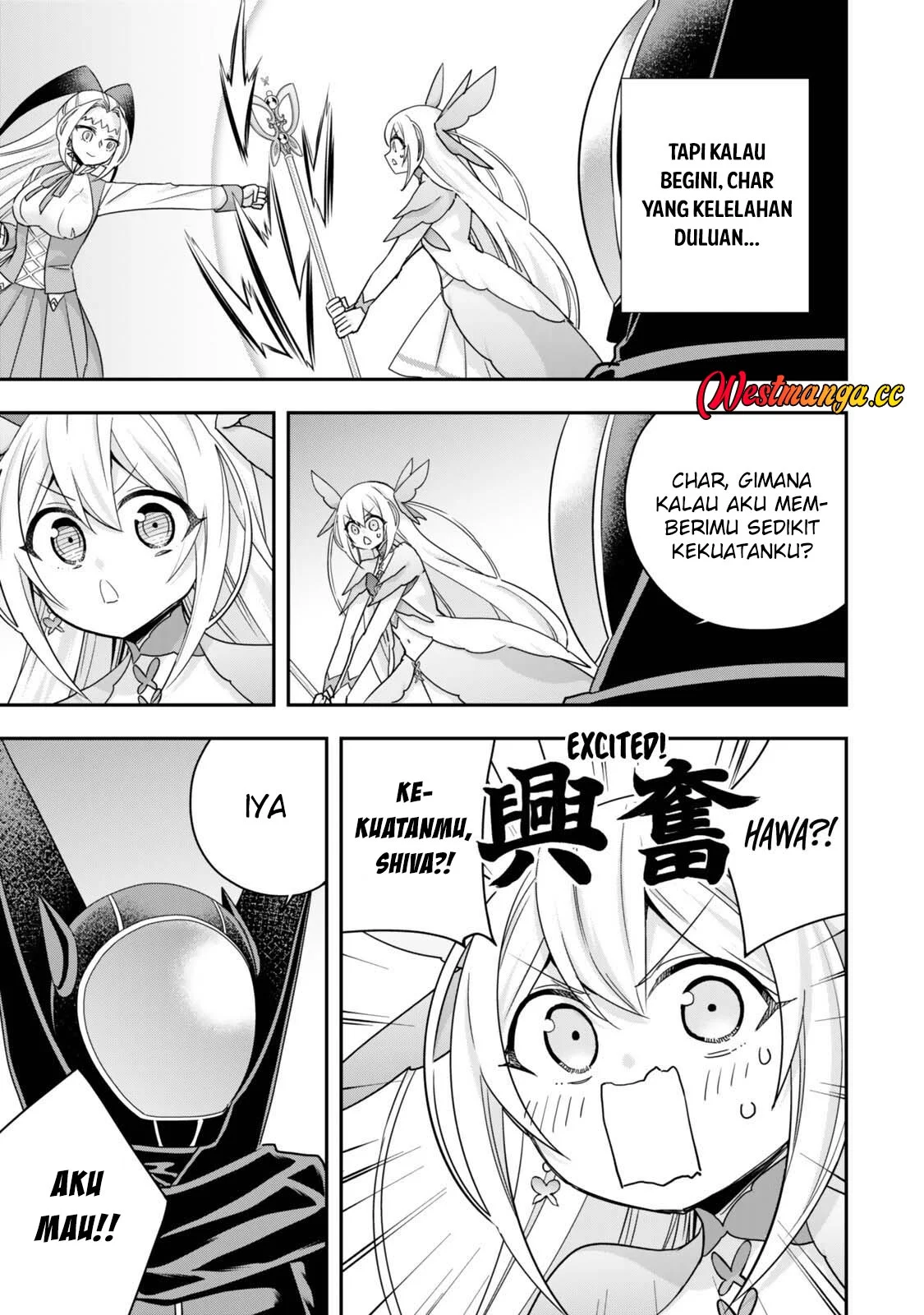 Chapter 147 - halaman 23