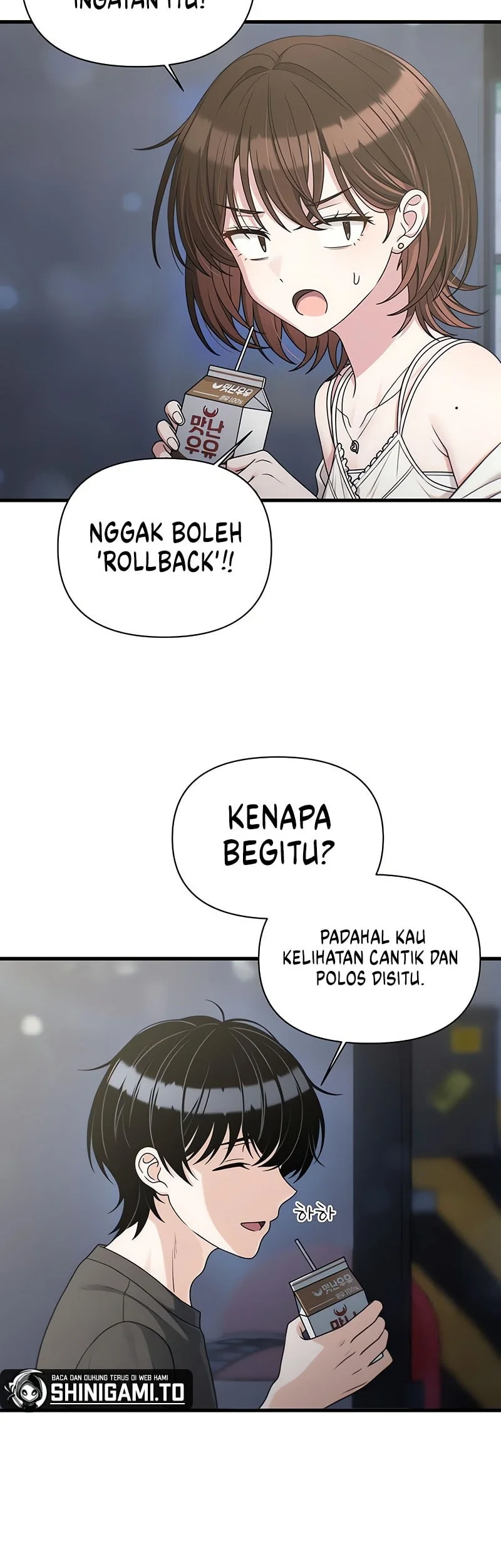 Chapter 45 Fix - halaman 22