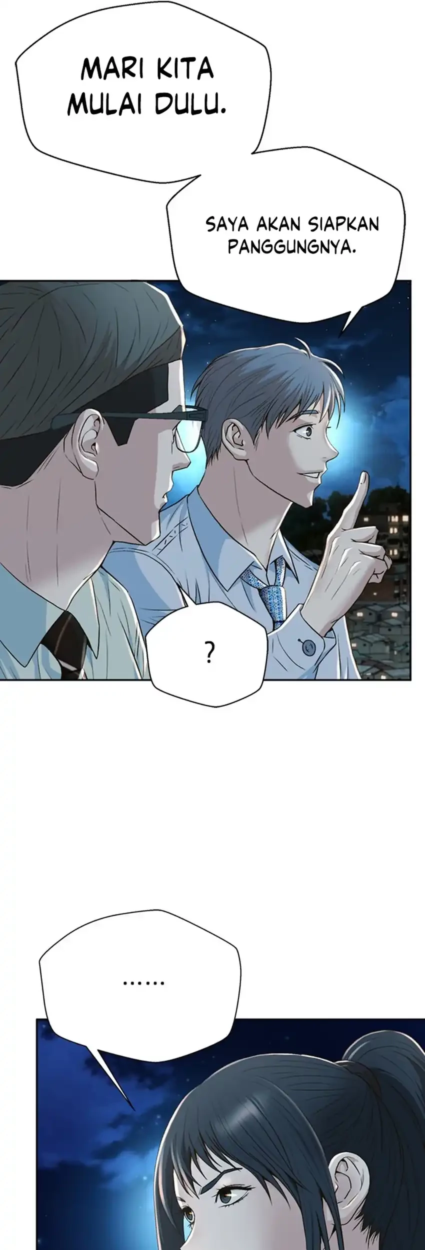 Chapter 100 - halaman 22