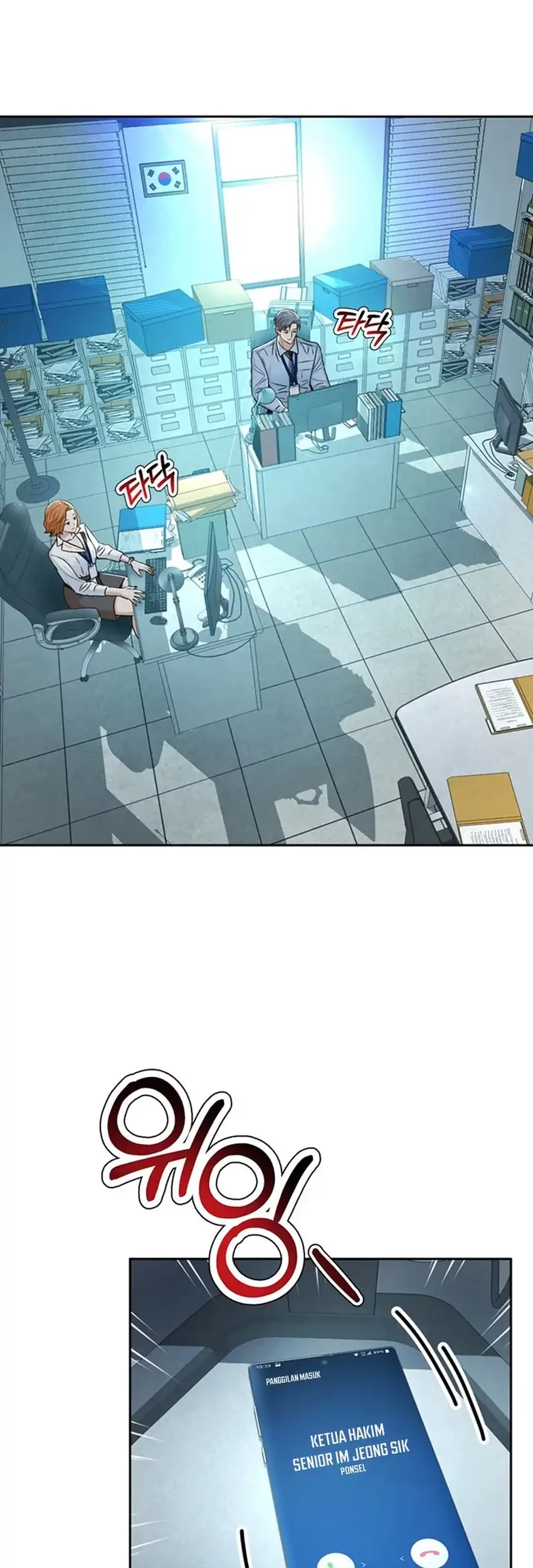 Chapter 100 - halaman 26