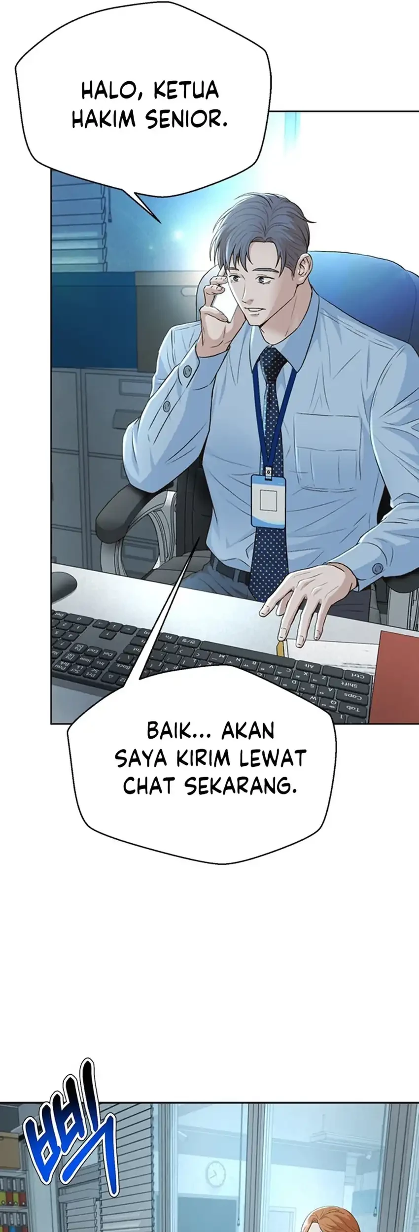 Chapter 100 - halaman 28