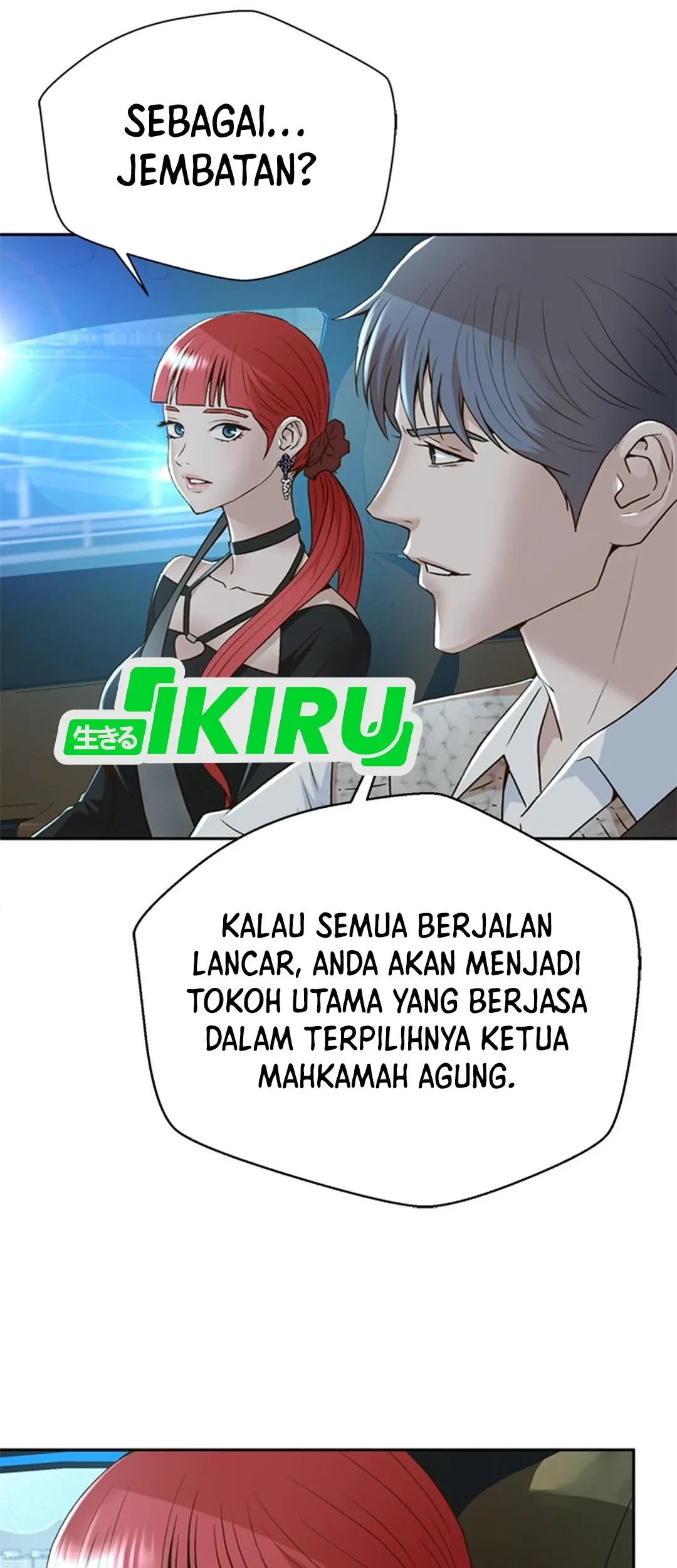Chapter 101 - halaman 28