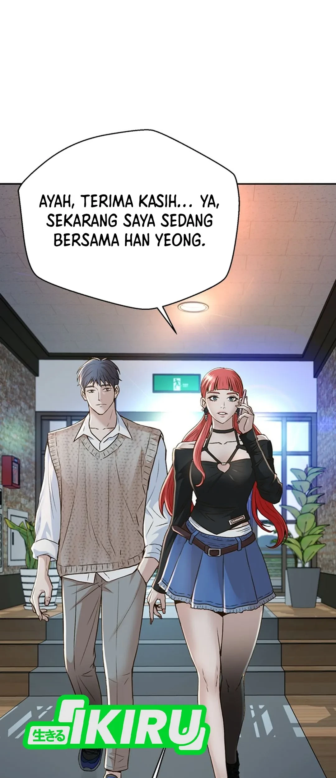 Chapter 101 - halaman 54