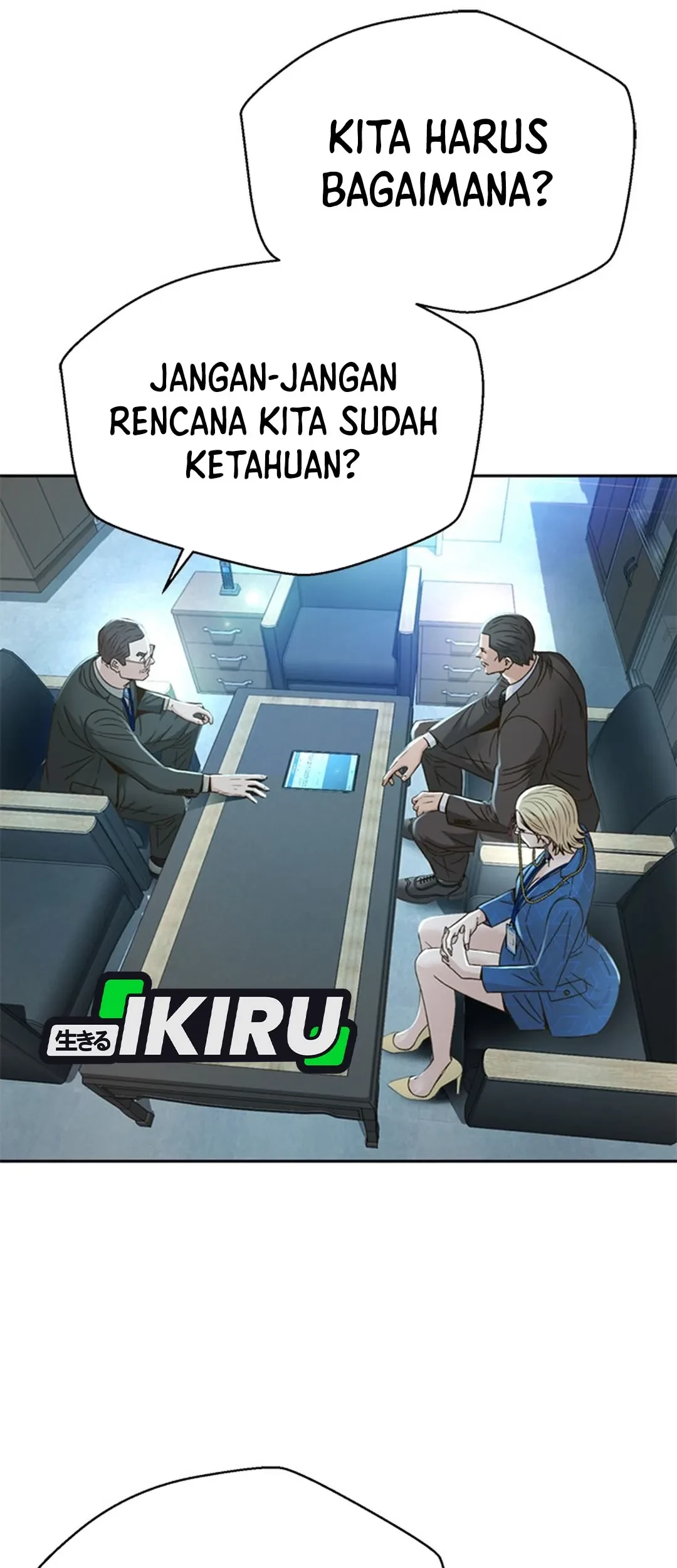 Chapter 102 - halaman 30