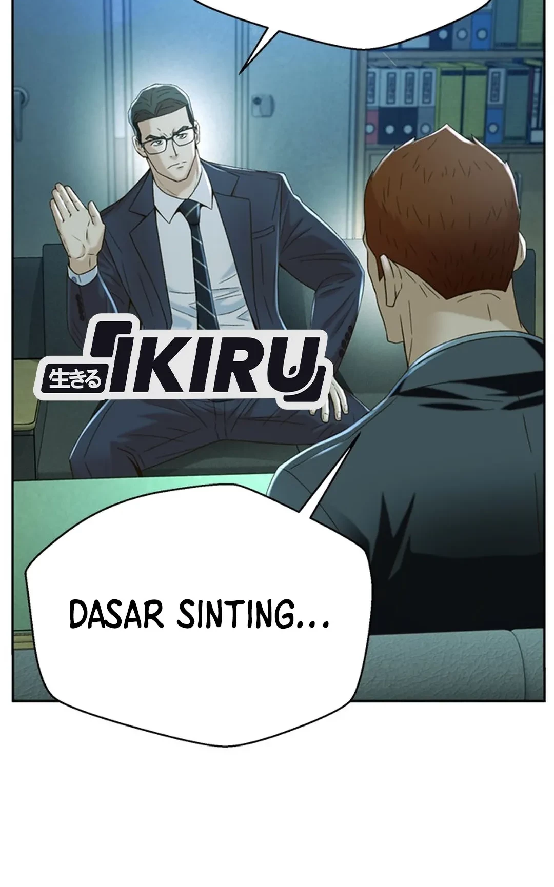 Chapter 104 - halaman 88