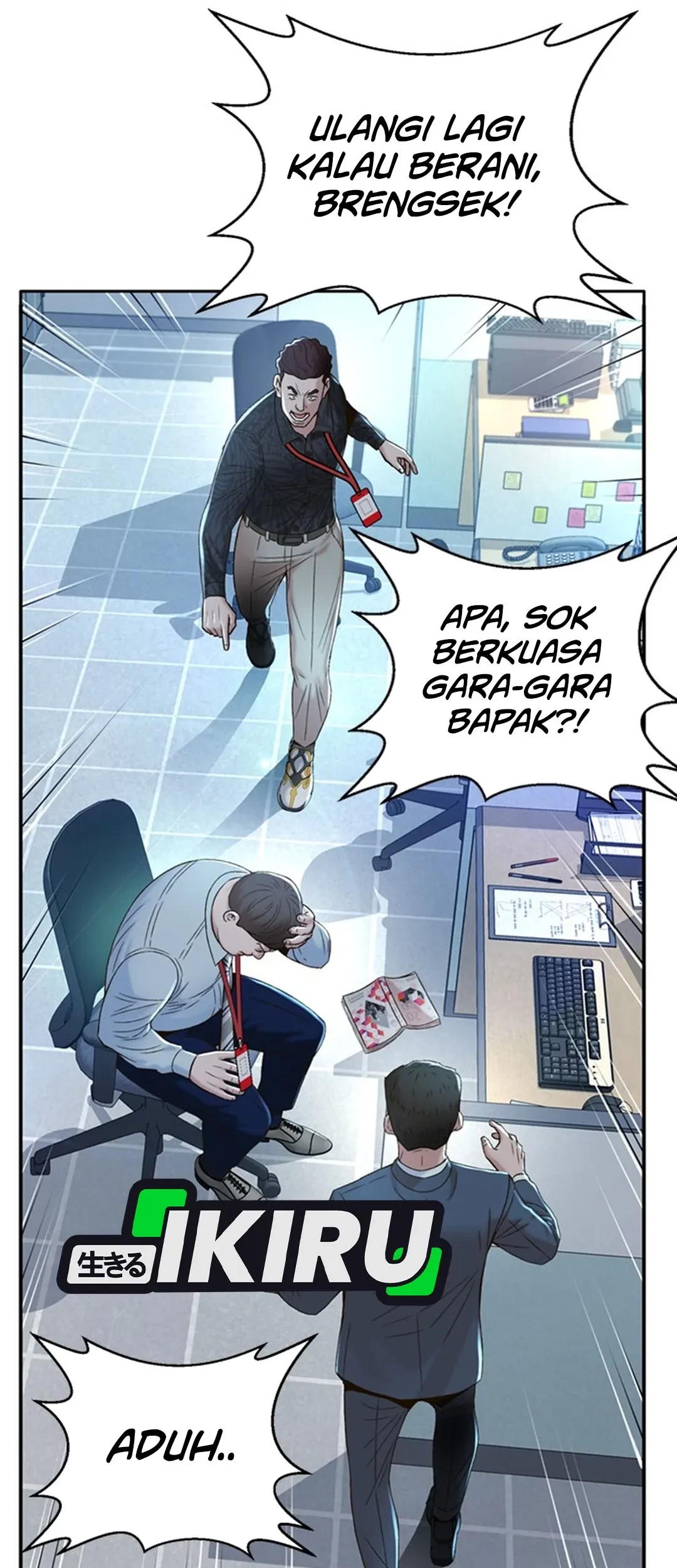 Chapter 105 - halaman 85