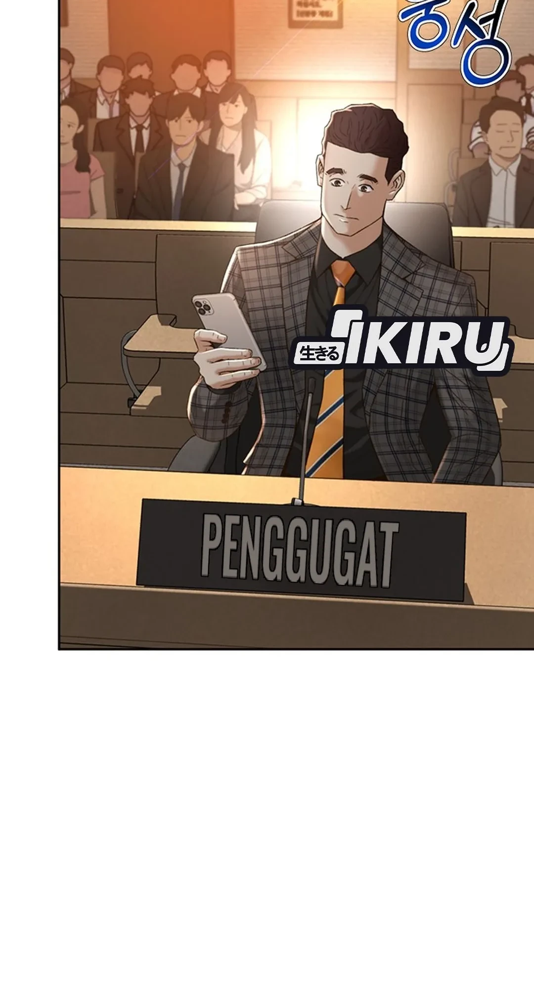 Chapter 105 - halaman 96