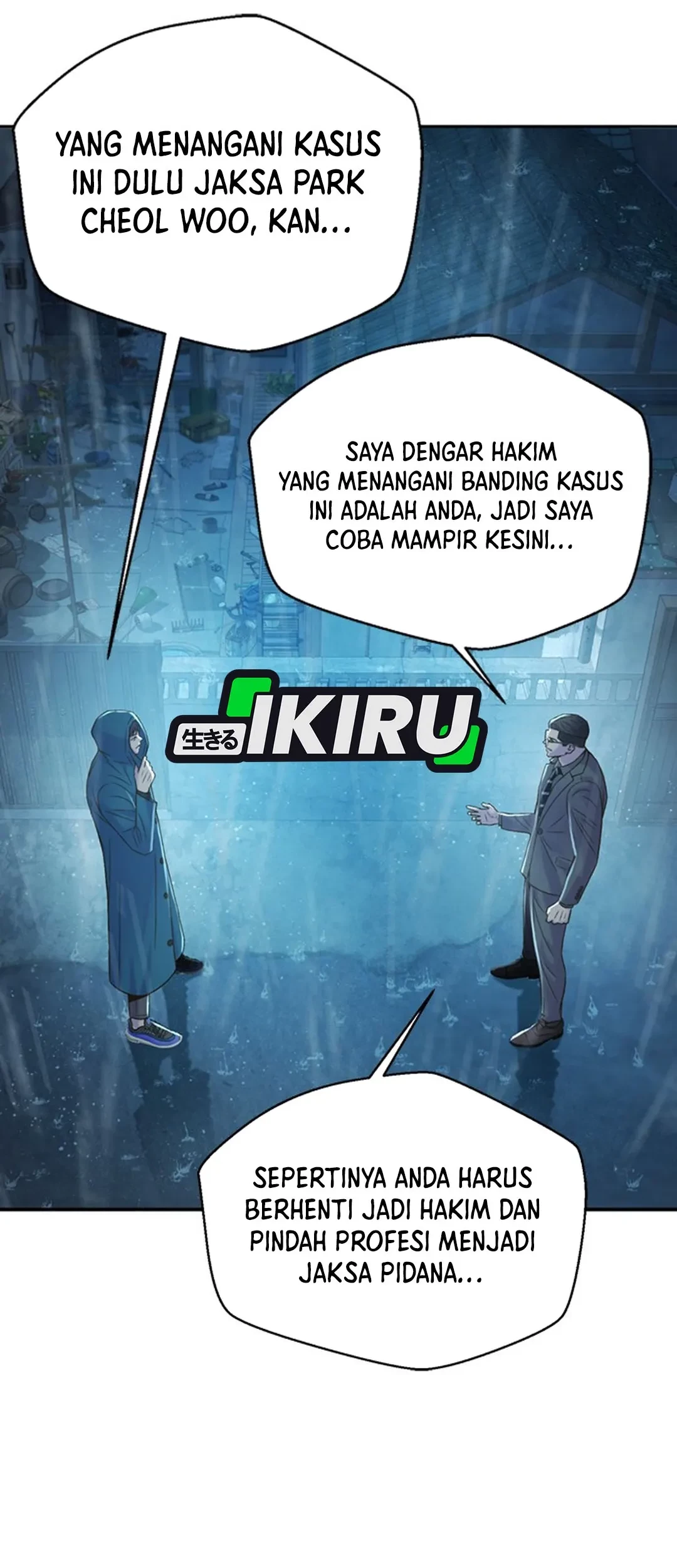 Chapter 111 - halaman 38