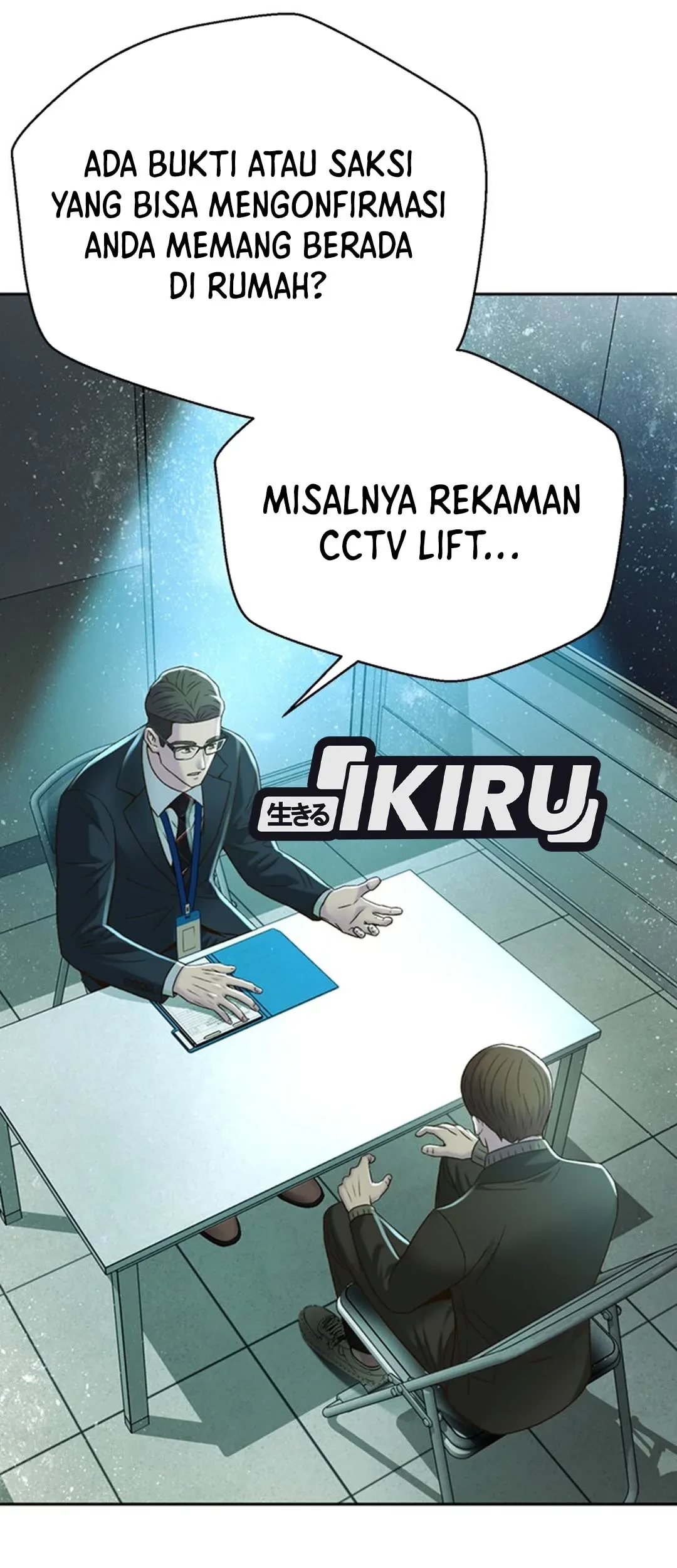 Chapter 111 - halaman 85