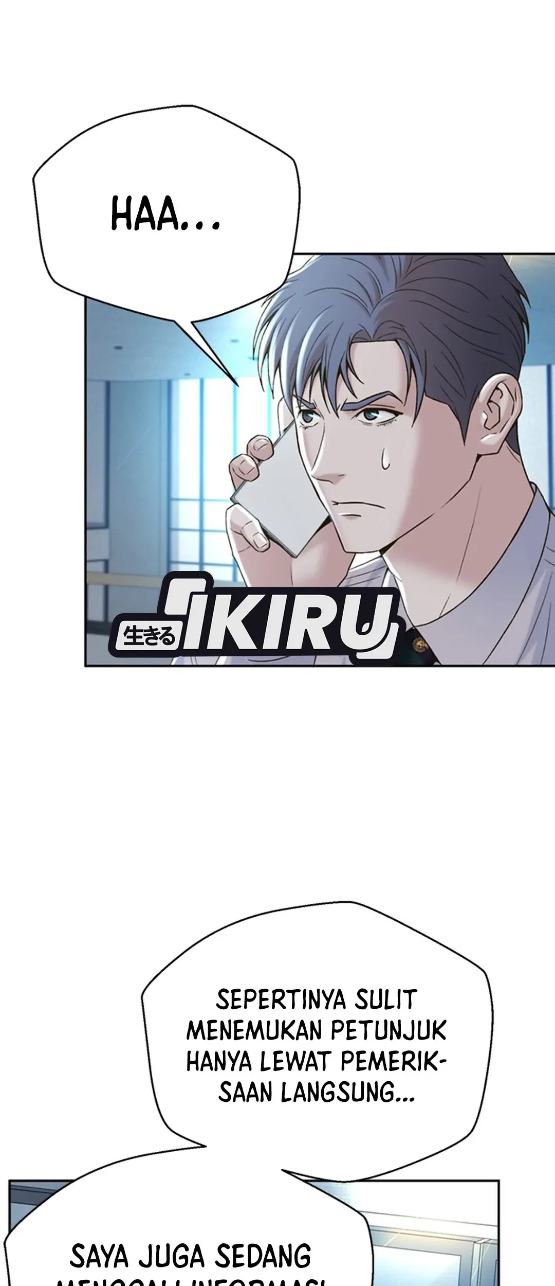 Chapter 112 - halaman 28