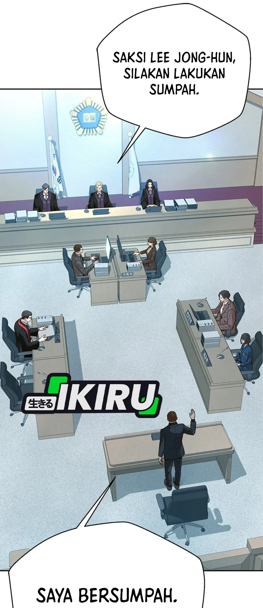 Chapter 113 - halaman 85