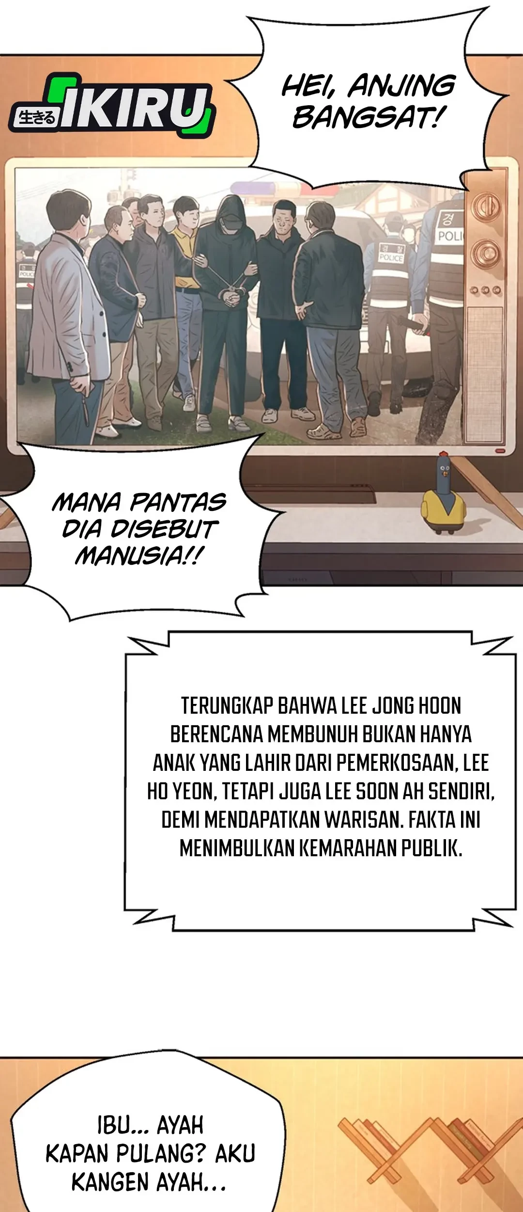 Chapter 115 - halaman 36