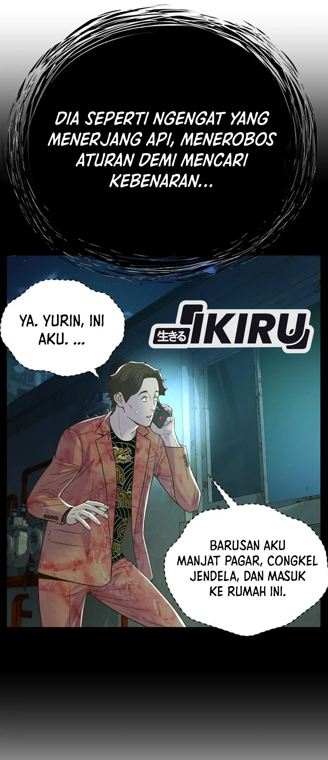 Chapter 115 - halaman 44