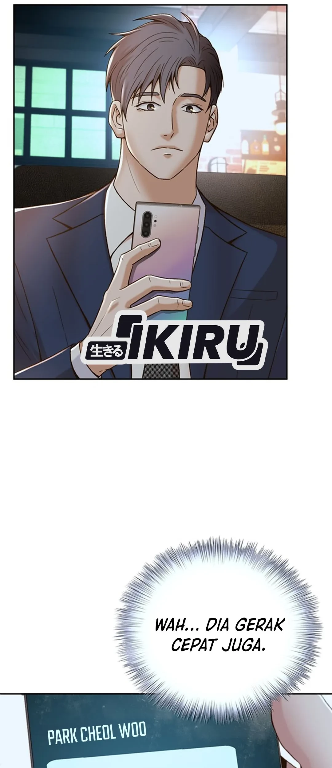 Chapter 121 - halaman 18