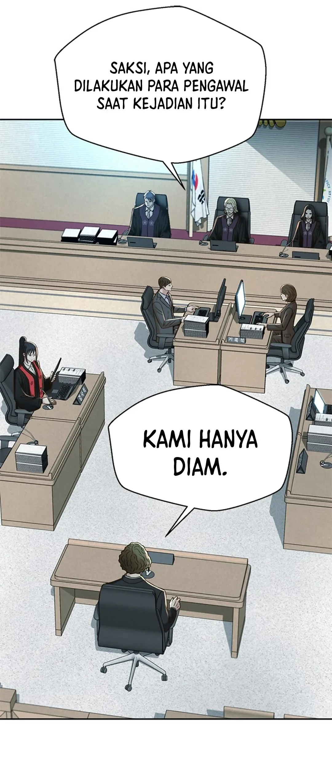 Chapter 122 - halaman 31